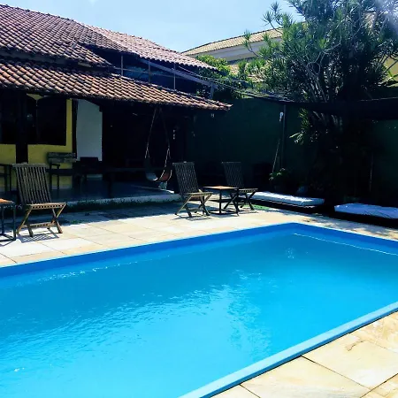 Villa Casa Com Piscina E Churrasqueira Praia Da Macumba 5Wclub